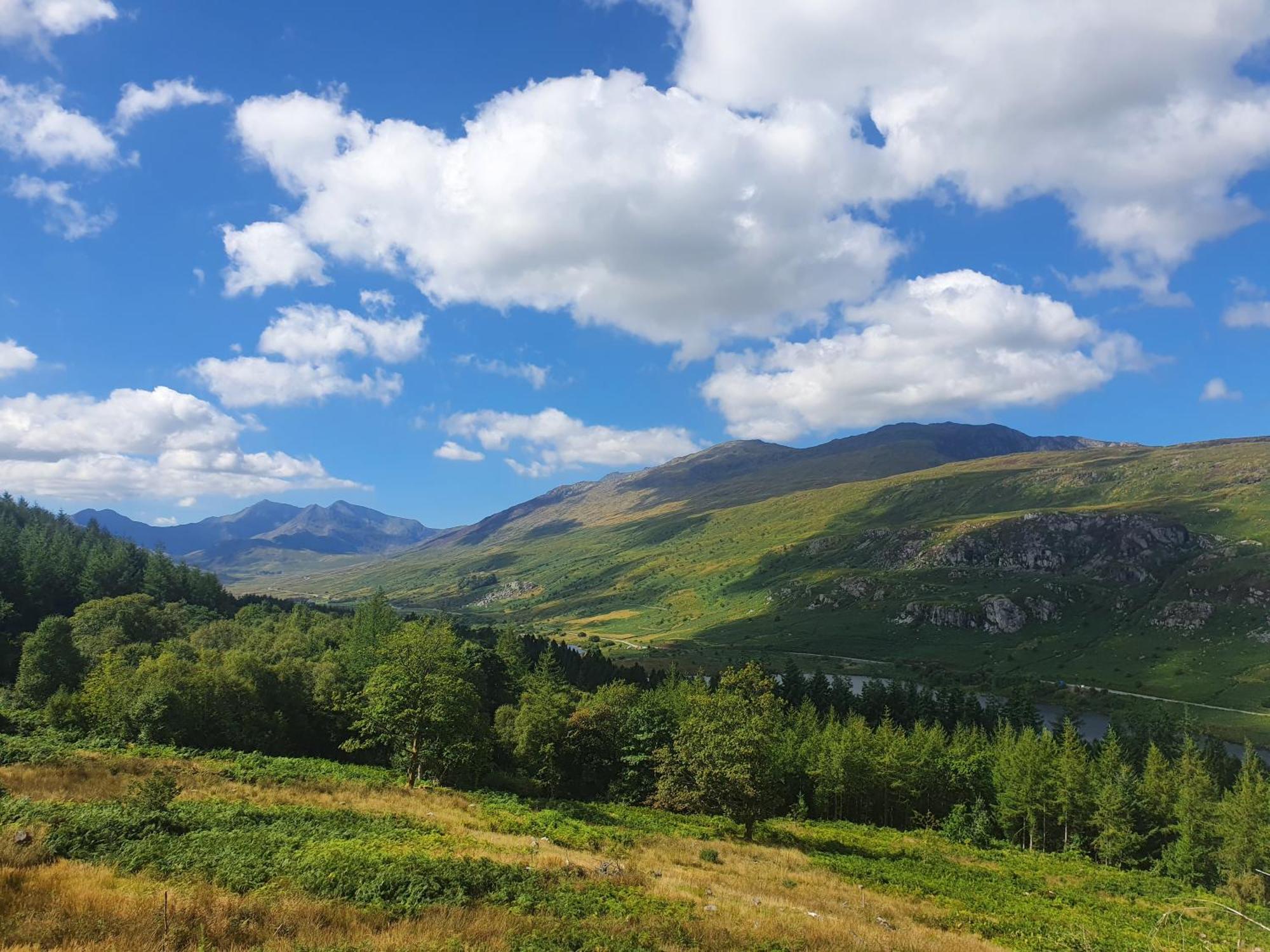 Plas Y Brenin Capel Curig Luaran gambar