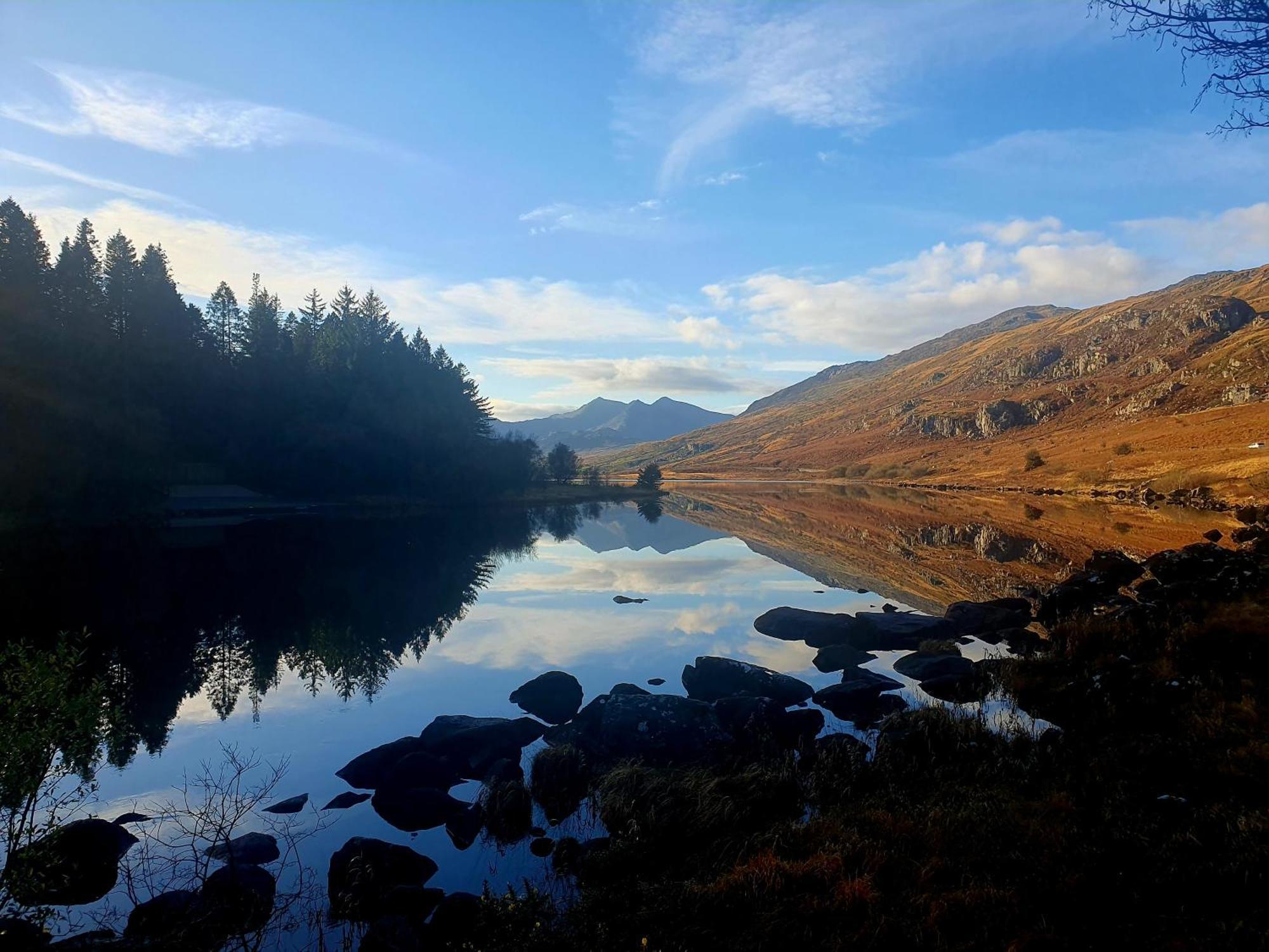Plas Y Brenin Capel Curig Luaran gambar