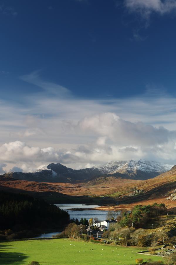 Plas Y Brenin Capel Curig Luaran gambar