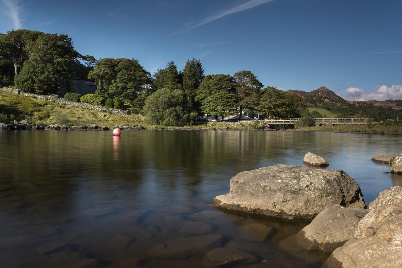 Plas Y Brenin Capel Curig Luaran gambar